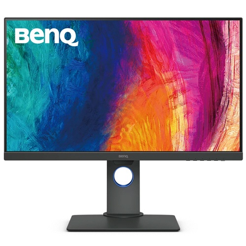 ＢｅｎＱ　２７型デザイナー向けモニター　ＰＤ２７０５Ｑ　１台1