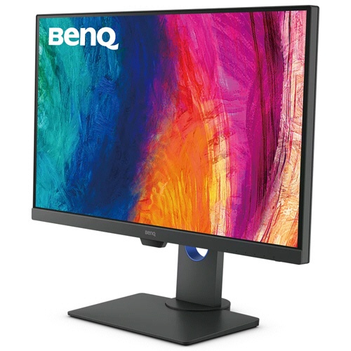ＢｅｎＱ　２７型デザイナー向けモニター　ＰＤ２７０５Ｑ　１台2