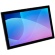 アイワ Android12搭載 タブレット型PC 10.1型 MT8168 QuadCore メモリ4GB 32GB ブラック JA2-TBA1002 1台2