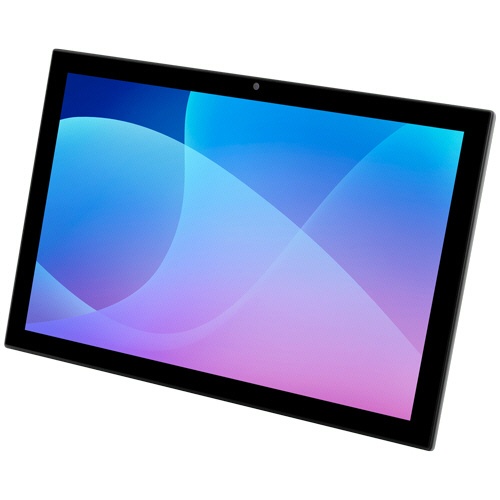 アイワ Android12搭載 タブレット型PC 10.1型 MT8168 QuadCore メモリ4GB 32GB ブラック JA2-TBA1002 1台