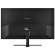 グリーンハウス　３１．５型ワイドＷＱＨＤ広視野角液晶ディスプレイ　ブラック　ＧＨ－ＬＣＷ３２ＷＡ－ＢＫ　１台2