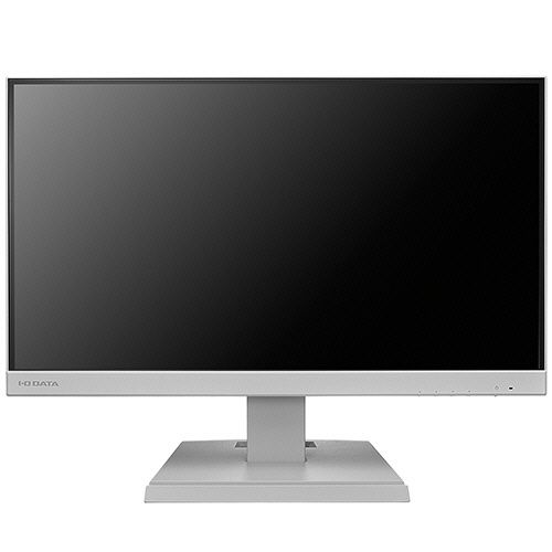 アイオーデータ　広視野角ＡＤＳパネル採用　ＵＳＢ　Ｔｙｐｅ－Ｃ搭載　２１．５型（可視領域２１．４５型）　液晶ディスプレイ　ホワイト　５年保証　ＬＣＤ－Ｃ２２１ＤＷ　１台2