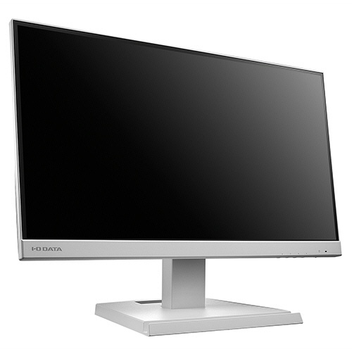 アイオーデータ　広視野角ＡＤＳパネル採用　ＵＳＢ　Ｔｙｐｅ－Ｃ搭載　２１．５型（可視領域２１．４５型）　液晶ディスプレイ　ホワイト　５年保証　ＬＣＤ－Ｃ２２１ＤＷ　１台4
