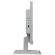 アイオーデータ　広視野角ＡＤＳパネル採用　ＵＳＢ　Ｔｙｐｅ－Ｃ搭載　２１．５型（可視領域２１．４５型）　液晶ディスプレイ　ホワイト　５年保証　ＬＣＤ－Ｃ２２１ＤＷ　１台5
