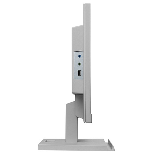 アイオーデータ　広視野角ＡＤＳパネル採用　ＵＳＢ　Ｔｙｐｅ－Ｃ搭載　２１．５型（可視領域２１．４５型）　液晶ディスプレイ　ホワイト　５年保証　ＬＣＤ－Ｃ２２１ＤＷ　１台5
