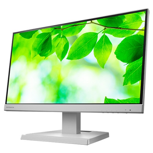 アイオーデータ　広視野角ＡＤＳパネル採用　ＵＳＢ　Ｔｙｐｅ－Ｃ搭載　２１．５型（可視領域２１．４５型）　液晶ディスプレイ　ホワイト　５年保証　ＬＣＤ－Ｃ２２１ＤＷ　１台8