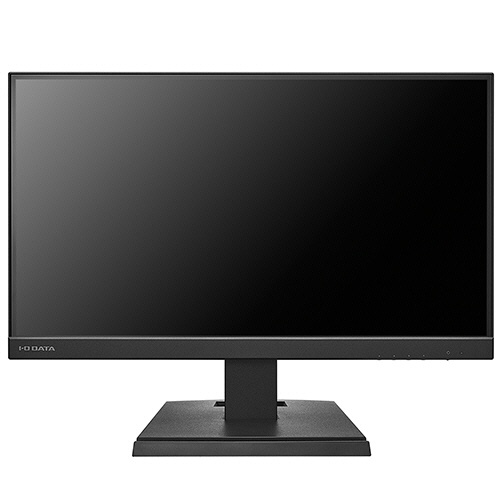 アイオーデータ　広視野角ＡＤＳパネル採用　ＵＳＢ　Ｔｙｐｅ－Ｃ搭載　２１．５型（可視領域２１．４５型）　液晶ディスプレイ　ブラック　５年保証　ＬＣＤ－Ｃ２２１ＤＢ　１台2