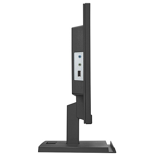 アイオーデータ　広視野角ＡＤＳパネル採用　ＵＳＢ　Ｔｙｐｅ－Ｃ搭載　２１．５型（可視領域２１．４５型）　液晶ディスプレイ　ブラック　５年保証　ＬＣＤ－Ｃ２２１ＤＢ　１台5