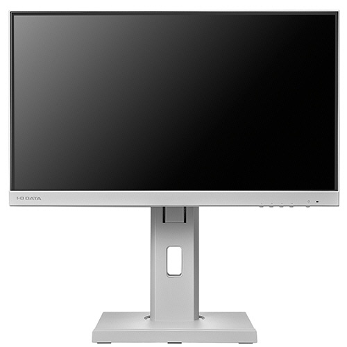 アイオーデータ　フリースタイルスタンド＆ＵＳＢ　Ｔｙｐｅ－Ｃ搭載２１．５型（可視領域２１．４５型）液晶ディスプレイ　ホワイト　５年保証　ＬＣＤ－Ｃ２２１ＤＷ－Ｆ　１台2