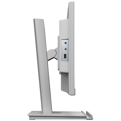 アイオーデータ　フリースタイルスタンド＆ＵＳＢ　Ｔｙｐｅ－Ｃ搭載２１．５型（可視領域２１．４５型）液晶ディスプレイ　ホワイト　５年保証　ＬＣＤ－Ｃ２２１ＤＷ－Ｆ　１台4