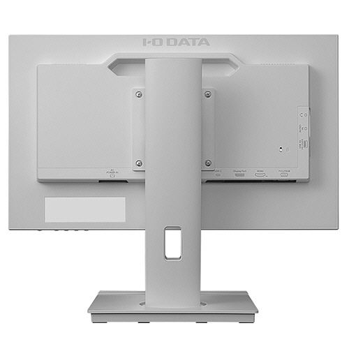 アイオーデータ　フリースタイルスタンド＆ＵＳＢ　Ｔｙｐｅ－Ｃ搭載２１．５型（可視領域２１．４５型）液晶ディスプレイ　ホワイト　５年保証　ＬＣＤ－Ｃ２２１ＤＷ－Ｆ　１台5