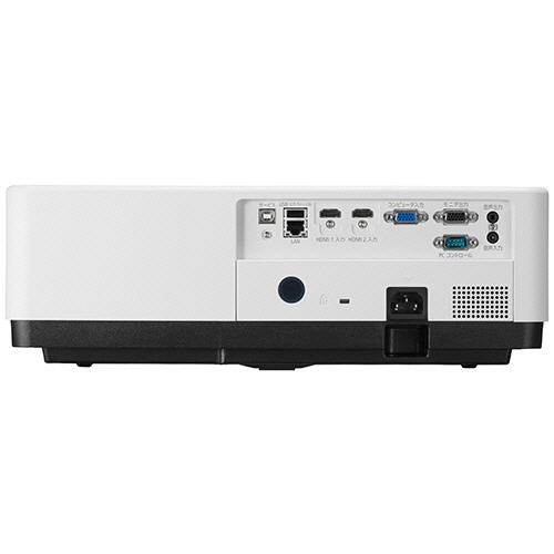 ＮＥＣ　Ｖｉｅｗ　Ｌｉｇｈｔ　レーザー光源液晶プロジェクター　ＷＵＸＧＡ　５２００ルーメン　ＮＰ－ＰＥ５０６ＵＬＪＬ　１台2