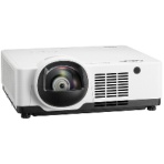 ＮＥＣ　Ｖｉｅｗ　Ｌｉｇｈｔ　レーザー光源液晶プロジェクター　ＷＵＸＧＡ　４５００ルーメン　ＮＰ－ＰＥ