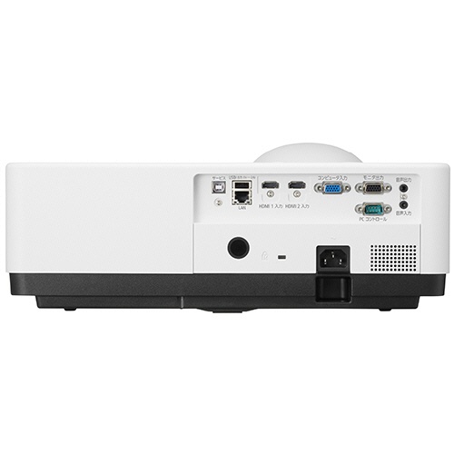 ＮＥＣ　Ｖｉｅｗ　Ｌｉｇｈｔ　レーザー光源液晶プロジェクター　ＷＵＸＧＡ　４５００ルーメン　ＮＰ－ＰＥ４５６ＵＳＬＪＬ　１台2