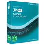 ＥＳＥＴ　ＮＯＤ３２アンチウイルス