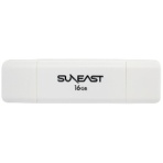 旭東エレクトロニクス　ＳＵＮＥＡＳＴ　ＵＳＢ３．２　フラッシュメモリ　Ｔｙｐｅ－Ａ・Ｔｙｐｅ－Ｃ　両搭載タイプ　１６ＧＢ　ＳＥ－ＵＳＢ３．０－０１６ＧＣ１　１個