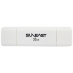 旭東エレクトロニクス　ＳＵＮＥＡＳＴ　ＵＳＢ３．２　フラッシュメモリ　Ｔｙｐｅ－Ａ・Ｔｙｐｅ－Ｃ　両搭載タイプ　３２ＧＢ　ＳＥ－ＵＳＢ３．０－０３２ＧＣ１　１個