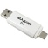旭東エレクトロニクス　ＳＵＮＥＡＳＴ　ＵＳＢ３．２　フラッシュメモリ　Ｔｙｐｅ－Ａ・Ｔｙｐｅ－Ｃ　両搭載タイプ　３２ＧＢ　ＳＥ－ＵＳＢ３．０－０３２ＧＣ１　１個3