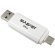 旭東エレクトロニクス　ＳＵＮＥＡＳＴ　ＵＳＢ３．２　フラッシュメモリ　Ｔｙｐｅ－Ａ・Ｔｙｐｅ－Ｃ　両搭載タイプ　６４ＧＢ　ＳＥ－ＵＳＢ３．０－０６４ＧＣ１　１個3