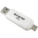 旭東エレクトロニクス　ＳＵＮＥＡＳＴ　ＵＳＢ３．２　フラッシュメモリ　Ｔｙｐｅ－Ａ・Ｔｙｐｅ－Ｃ　両搭載タイプ　１２８ＧＢ　ＳＥ－ＵＳＢ３．０－１２８ＧＣ１　１個3
