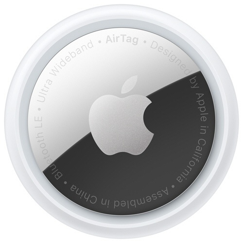 Ａｐｐｌｅ　ＡｉｒＴａｇ　ＭＸ５４２ＺＰ／Ａ＋　１パック（４個）2