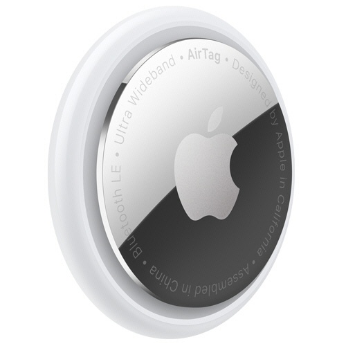 Ａｐｐｌｅ　ＡｉｒＴａｇ　ＭＸ５４２ＺＰ／Ａ＋　１パック（４個）3