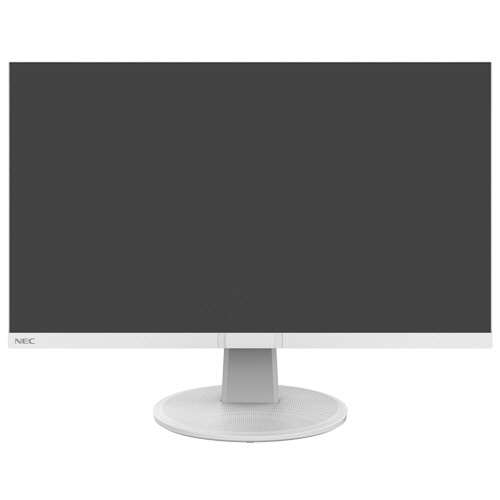 ＮＥＣ　２１．５型３辺狭額縁ＶＡワイド液晶ディスプレイ　ホワイト　ＬＣＤ－Ｌ２２２Ｆ　１台1
