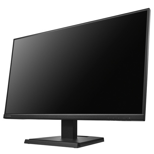 アイオーデータ　３辺フレームレス　２７型ワイド液晶ディスプレイ　ブラック　５年保証　ＬＣＤ－Ａ２７１ＤＢ　１台3
