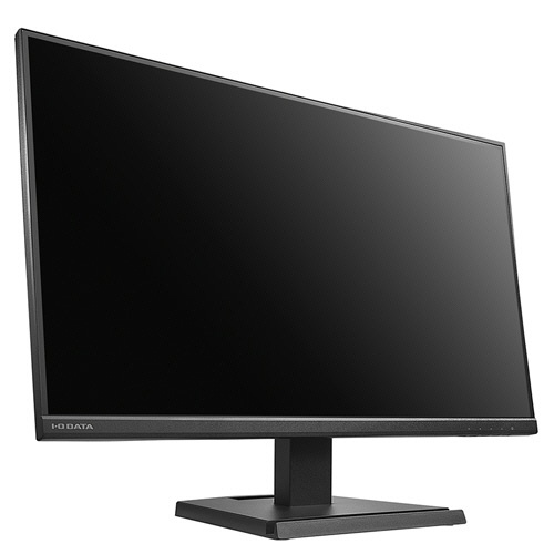 アイオーデータ　３辺フレームレス　２７型ワイド液晶ディスプレイ　ブラック　５年保証　ＬＣＤ－Ａ２７１ＤＢ　１台4