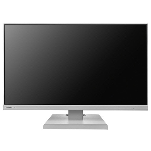 アイオーデータ　３辺フレームレス　２３．８型ワイド液晶ディスプレイ　ホワイト　５年保証　ＬＣＤ－Ａ２４１ＤＷ　１台2