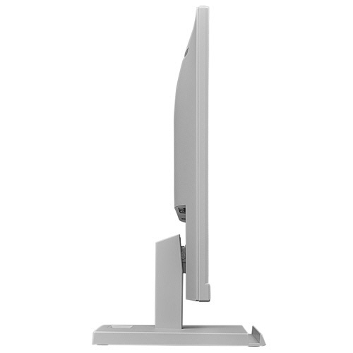 アイオーデータ　３辺フレームレス　２３．８型ワイド液晶ディスプレイ　ホワイト　５年保証　ＬＣＤ－Ａ２４１ＤＷ　１台5