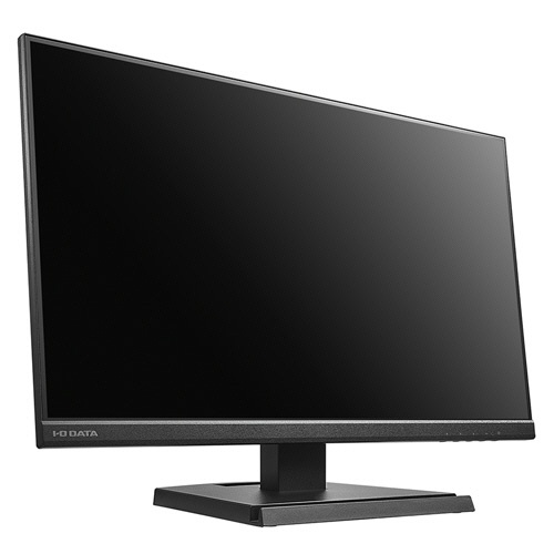 アイオーデータ　３辺フレームレス　２３．８型ワイド液晶ディスプレイ　ブラック　５年保証　ＬＣＤ－Ａ２４１ＤＢ　１台4