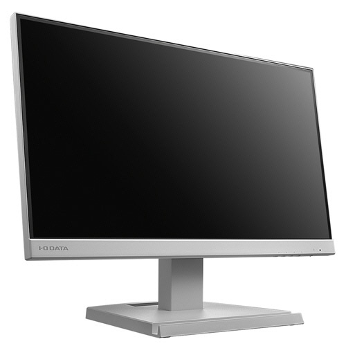 アイオーデータ　３辺フレームレス　２１．５型ワイド液晶ディスプレイ　ホワイト　５年保証　ＬＣＤ－Ａ２２１ＤＷ　１台4