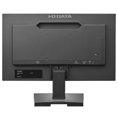 アイオーデータ　３辺フレームレス　２１．５型ワイド液晶ディスプレイ　ブラック　５年保証　ＬＣＤ－Ａ２２１ＤＢ　１台6