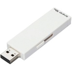 旭東エレクトロニクス　ＳＵＮＥＡＳＴ　ＵＳＢ２．０フラッシュメモリ　３２ＧＢ　ホワイト　ＳＥ－ＵＳＢ２．０－０３２ＧＢＳＴ１　１個