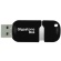 Ｇｉｇａｓｔｏｎｅ　ＵＳＢ２．０フラッシュメモリ　スライド式　８ＧＢ　ブラック／シルバー　ＧＪＵ２８ＧＳＬＪ　１個2