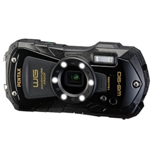 リコー　ＰＥＮＴＡＸ　デジタルカメラ　ＷＧ－９０　ブラック　１５２１９０　１台2