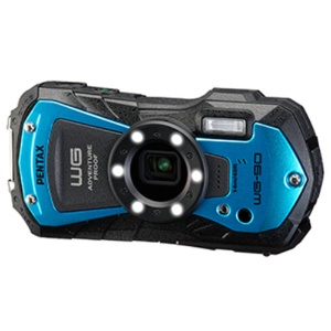 リコー　ＰＥＮＴＡＸ　デジタルカメラ　ＷＧ－９０　ブルー　１５２１９１　１台2