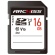 アーキス　ＳＤＨＣカード　ＵＨＳ－１　ＣＬＡＳＳ１０　紙パッケージ　１６ＧＢ　ＡＳ－０１６ＧＳＤ－ＳＵ１　１枚1