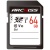 アーキス　ＳＤＸＣカード　ＵＨＳ－１　ＣＬＡＳＳ１０　紙パッケージ　６４ＧＢ　ＡＳ－０６４ＧＳＤ－ＳＵ１　１枚