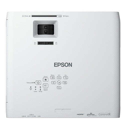 エプソン　ビジネスプロジェクター　Ｆｕｌｌ　ＨＤ　４６００ルーメン　ＥＢ－Ｌ２６０Ｆ　１台2