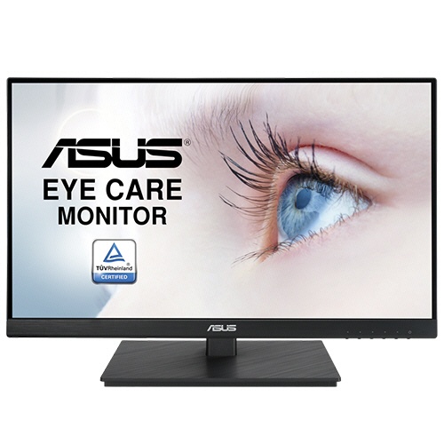 ＡＳＵＳ　２１．５型ワイド　アイケアモニター　ＶＡ２２９ＱＳＢＺ　１台4