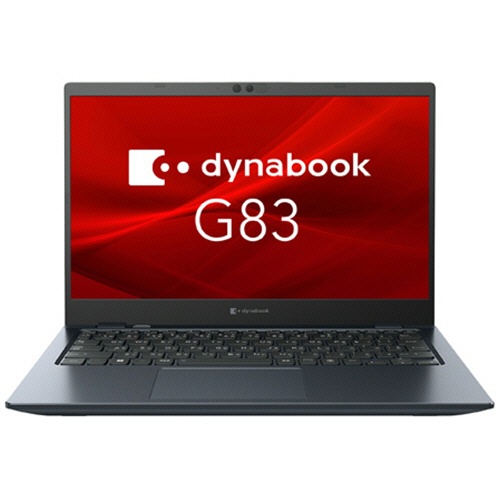 dynabook G83/KW 13.3型 Core i5-1240P メモリ16GB 256GB(SSD) A6GNKWFCD61A 1台