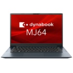 dynabook MJ64/KW 14.0型