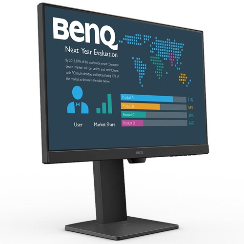 ＢｅｎＱ　アイケア　２３．８型モニター　ＢＬ２４８５ＴＣ　１台2