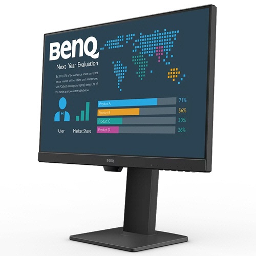 ＢｅｎＱ　アイケア　２３．８型モニター　ＢＬ２４８５ＴＣ　１台3