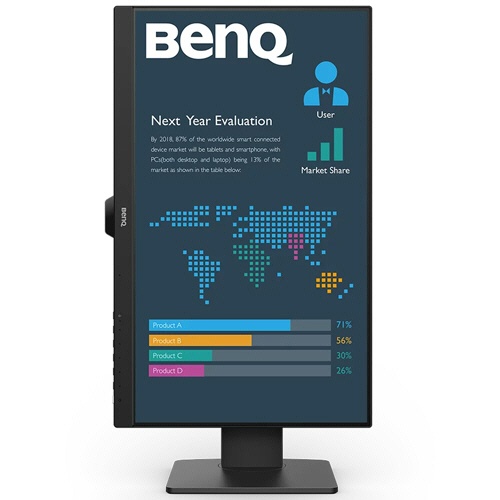 ＢｅｎＱ　アイケア　２３．８型モニター　ＢＬ２４８５ＴＣ　１台9