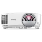 ＢｅｎＱ　ＤＬＰ　短焦点プロジェクター　ＷＸＧＡ　３５００ルーメン　ＭＷ８２６ＳＴＨ　１台