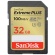 サンディスク　エクストリーム　プラス　ＳＤＨＣ　ＵＨＳ－Ｉ　カード　３２ＧＢ　ＳＤＳＤＸＷＴ－０３２Ｇ－ＪＮＪＩＰ　１枚1