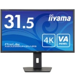ｉｉｙａｍａ　ＰｒｏＬｉｔｅ　３１．５型液晶ディスプレイ　ＸＢ３２８８ＵＨＳＵ－Ｂ５　１台